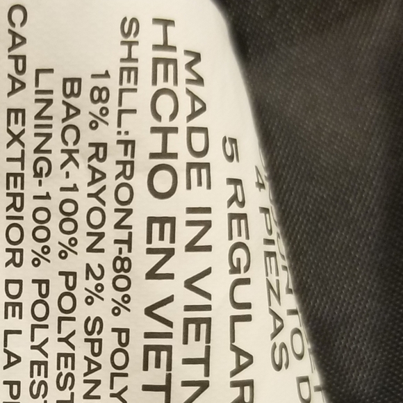 Kids vest - Picture 2 of 6